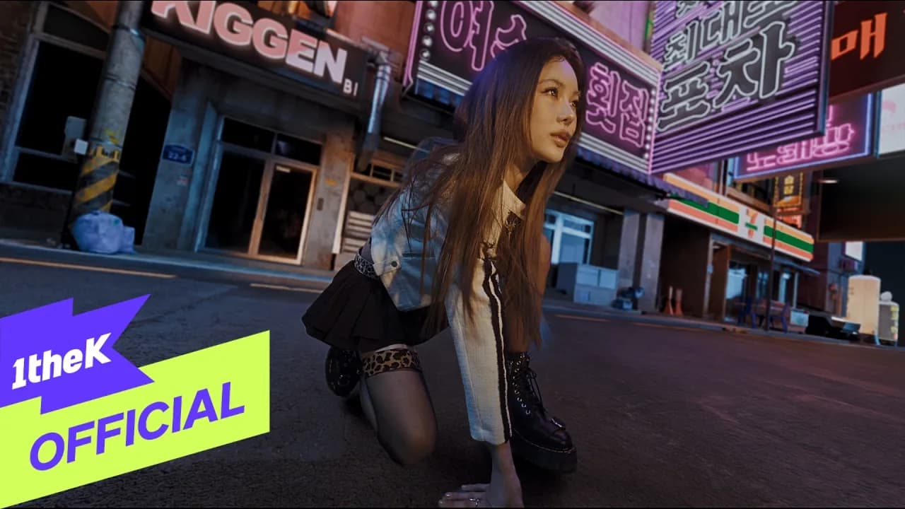MV ใหม่ของ YOUNG POSSE อาจเป็นผลงานที่น่าตื่นเต้นที่สุดของพวกเธอ