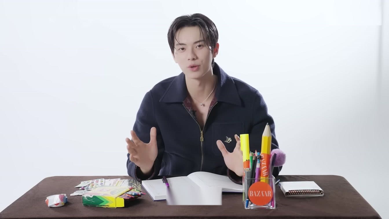 ลี แชมิน ยอมรับ — แทบรับมือบทบาทที่น่ากลัวที่สุดในชีวิตไม่ไหว