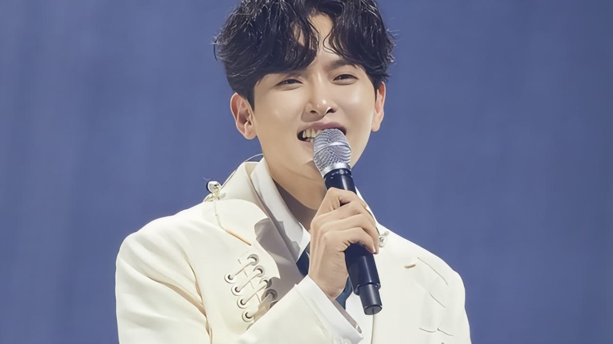 Ryeowook แห่ง Super Junior เริ่มต้นทัวร์เดี่ยวเอเชียครั้งแรกปี 2026