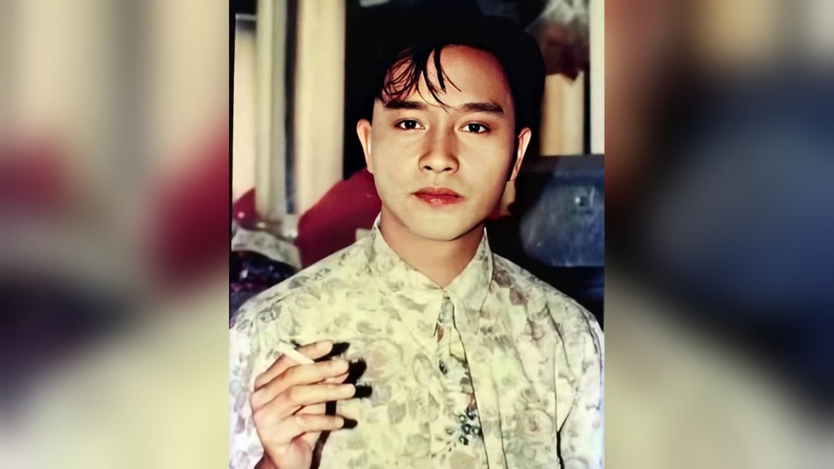 ภาพถ่ายของ Leslie Cheung ชุดนี้ไม่ได้ถูกสร้างมาเพื่อให้ใครได้เห็น