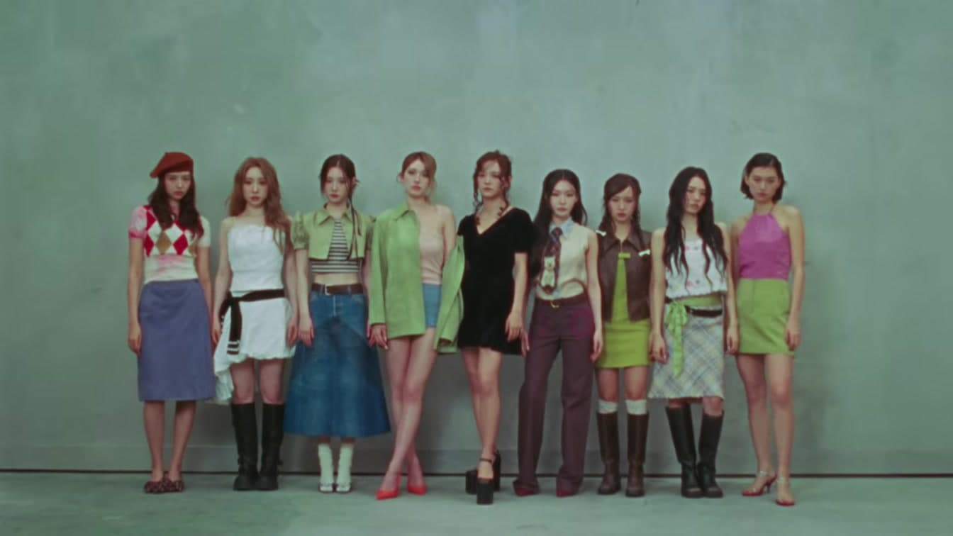 I.O.I กลับมาแล้ว — และการรวมตัวของพวกเธอกำลังเขียนกฎของ K-Pop ใหม่