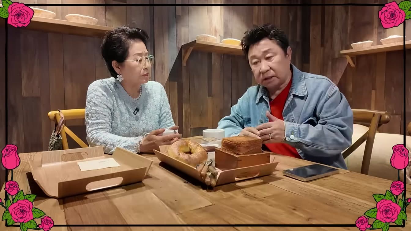 อิม ฮา-รยอง เกือบขายตึกมูลค่า 1 หมื่นล้านวอน — เปิดใจครั้งแรกในYouTube