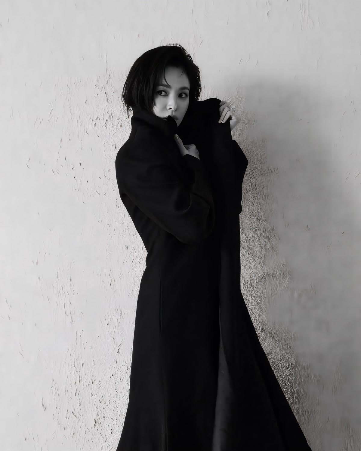 ซอง เฮ-คโย ปก Vogue China พิสูจน์เสน่ห์ที่ไม่มีวันเสื่อมคลาย