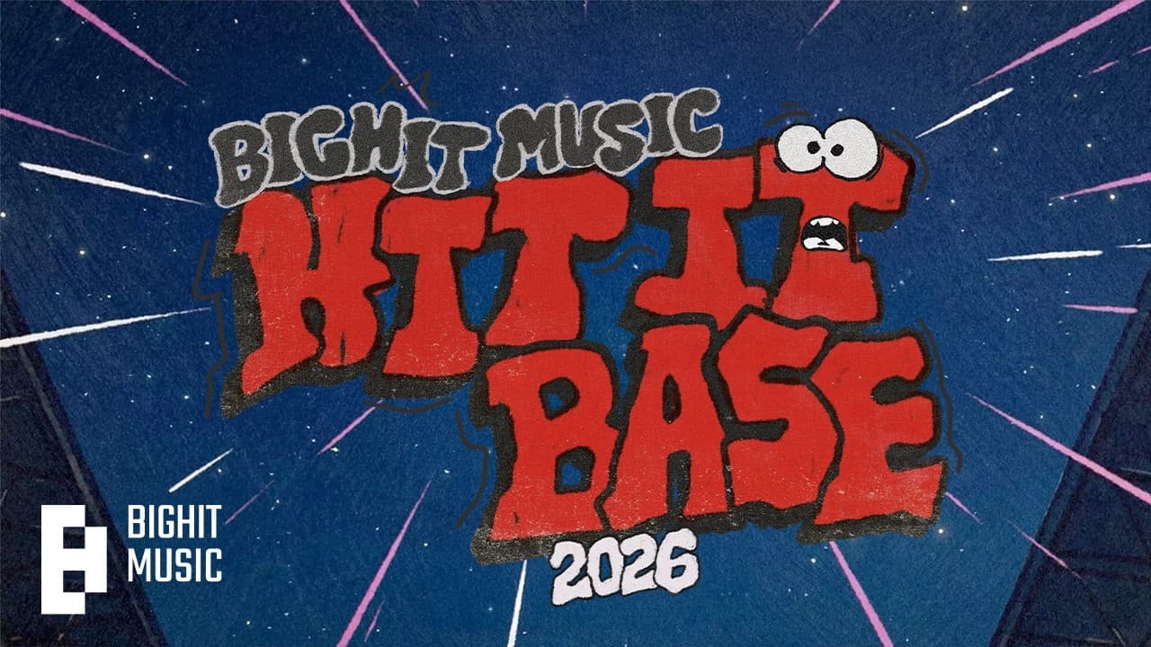 Big Hit Music เปิดรับสมัครโปรแกรมฝึก Hip-Hop ฟรีสำหรับวัยรุ่น Hit It Base 2026