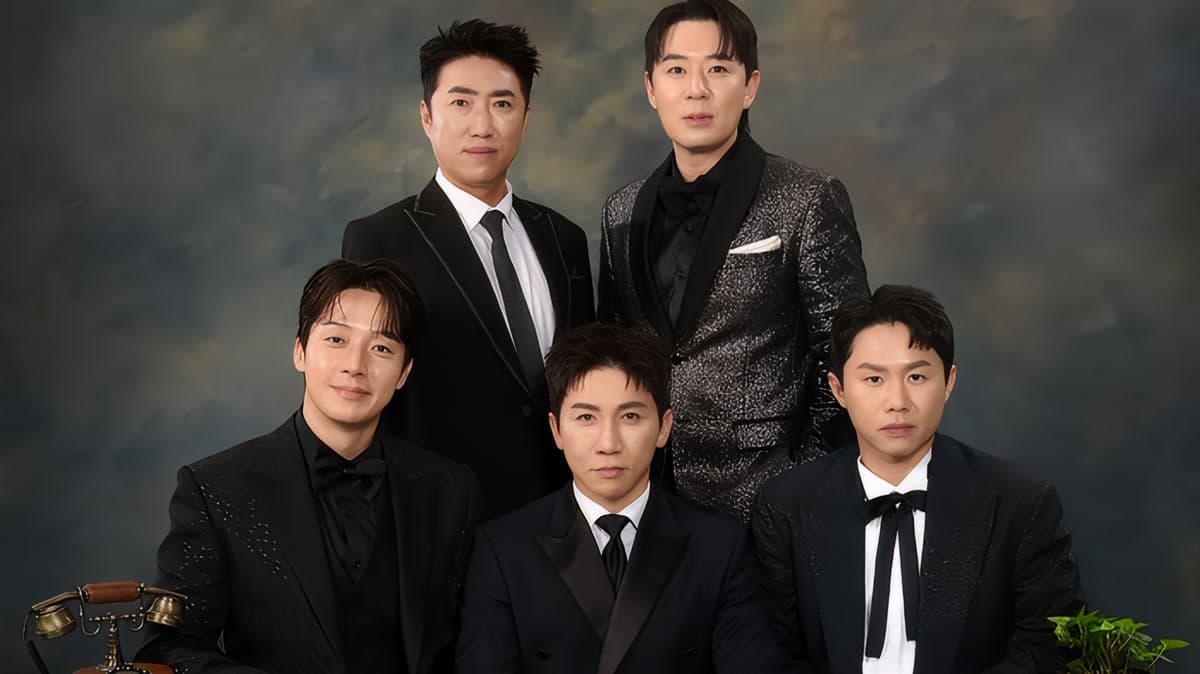 แข่งเก็บลูกโอ๊กบนภูเขา รับโอมากาเสะที่ยอดเขา — รายการใหม่ MBC 최우수산 เปิดตัว 3 พ.ค.