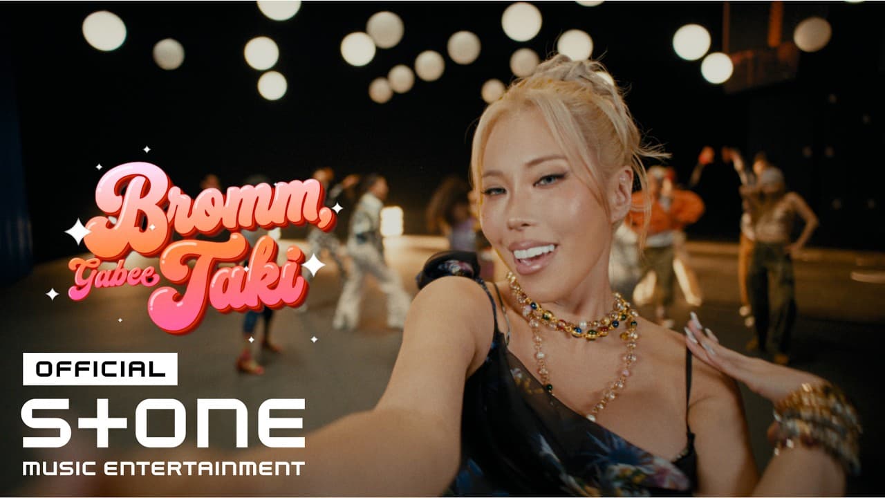 Gabee เผยเหตุผลที่กลายมาเป็นนักร้องในMVใหม่