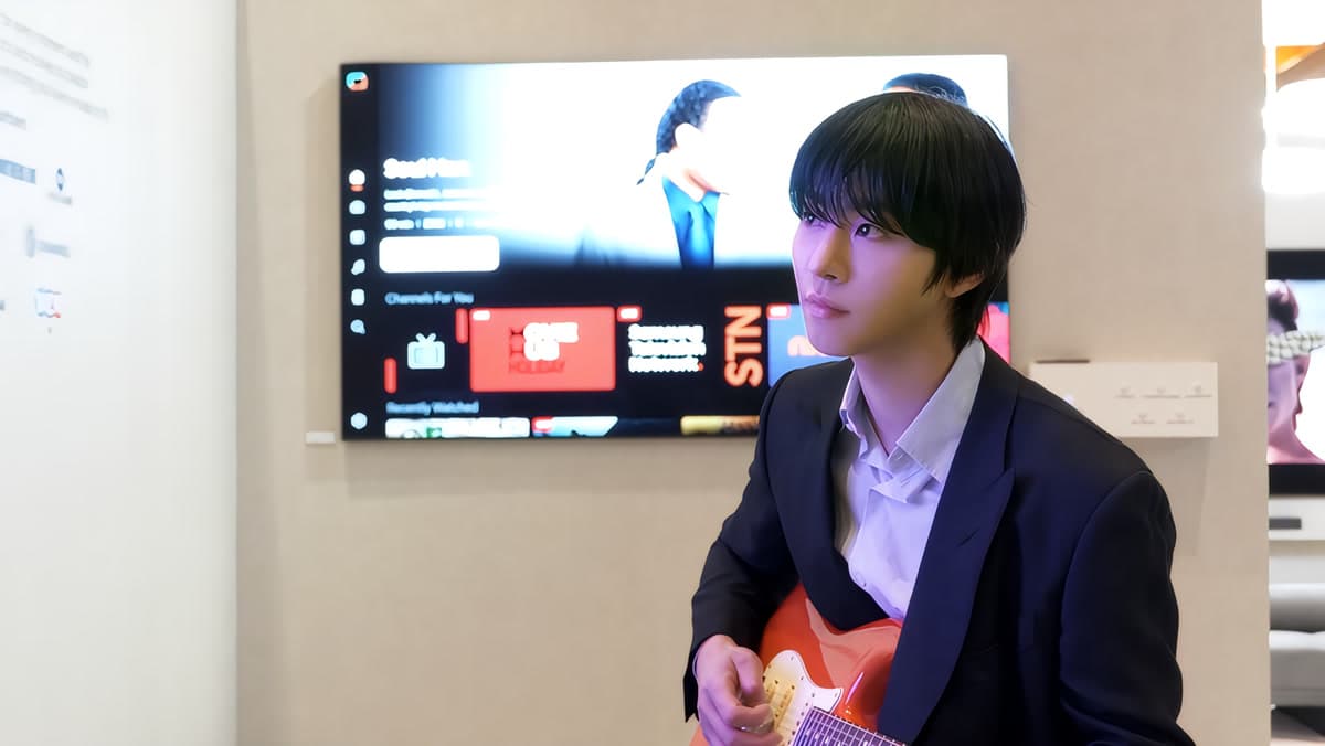 อัน ฮโยซอป จับมือ คาลิด ในการร่วมงานสุดเซอร์ไพรส์ — "Something Special" 22 พฤษภาคมนี้