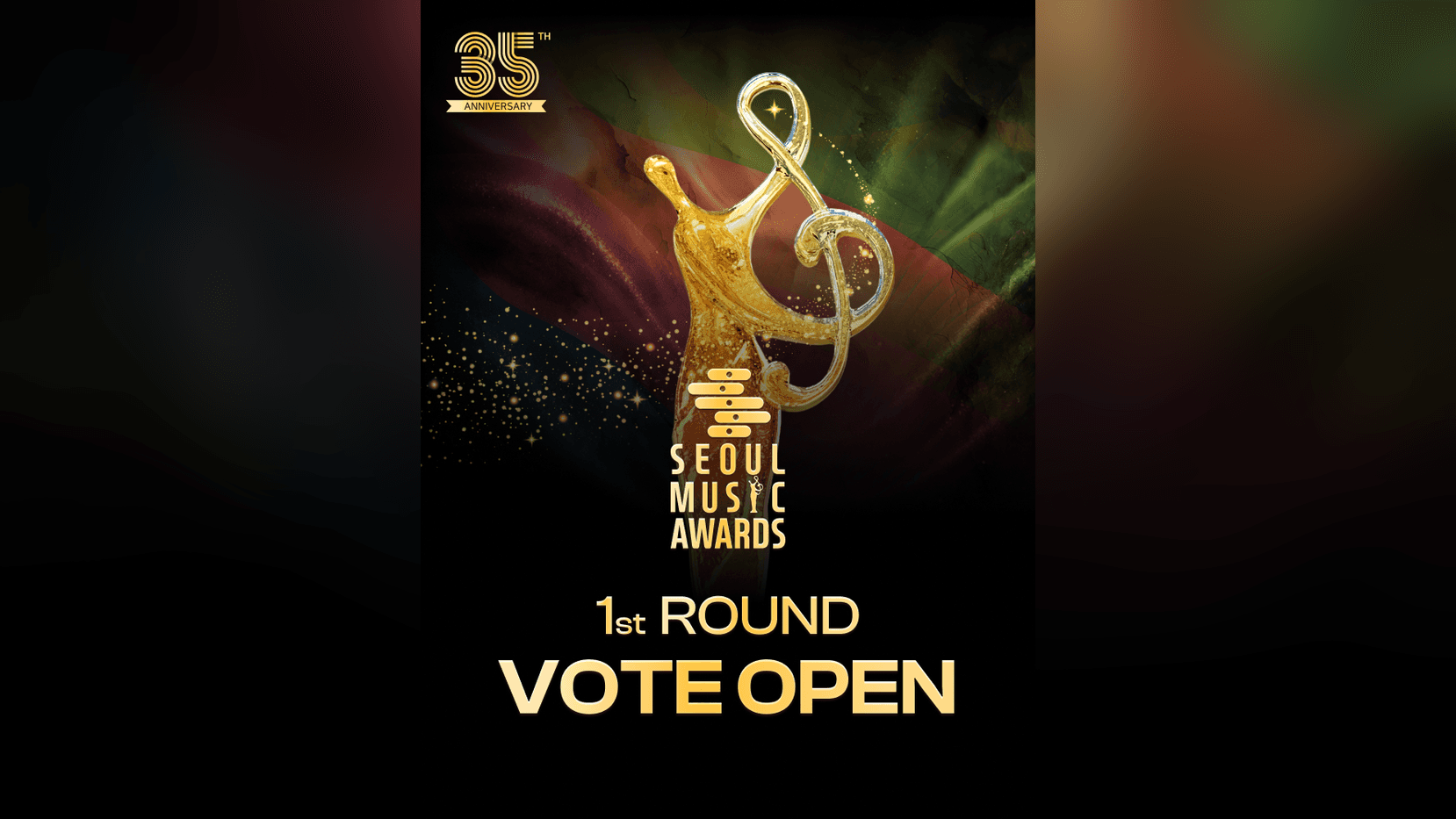 Seoul Music Awards ครั้งที่ 35: ตอนนี้ใครนำอยู่ในการโหวต?