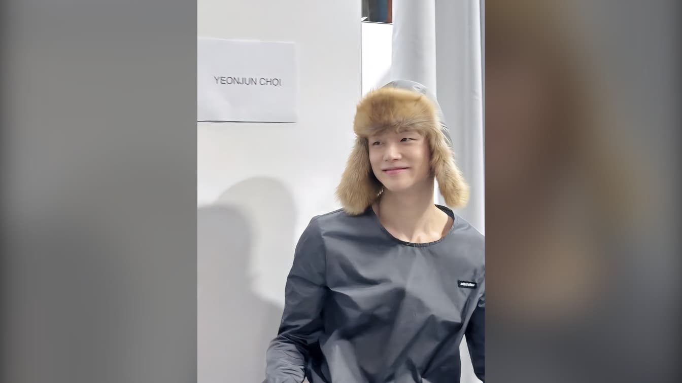 ยอนจุน สร้างประวัติศาสตร์กับ Miu Miu ถึงสองครั้งภายในหนึ่งเดือน