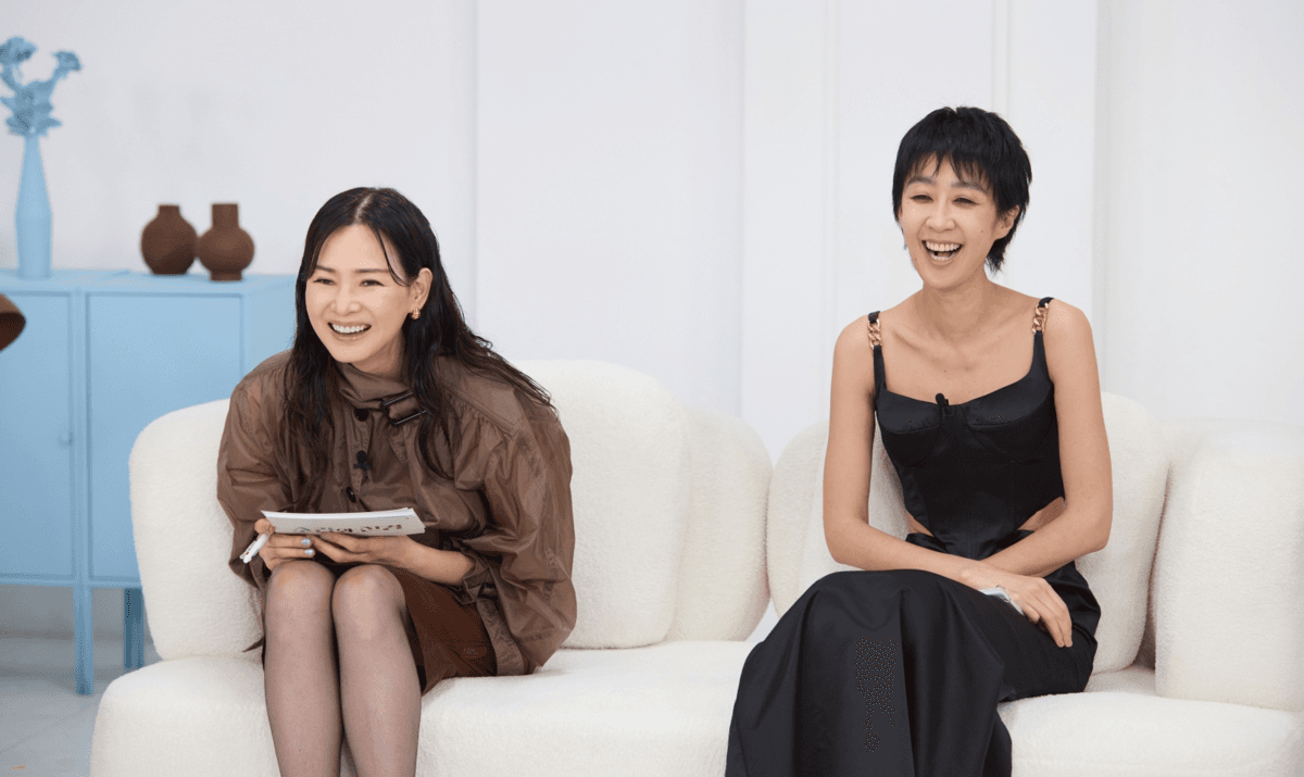 สองซูเปอร์โมเดลเกาหลียุค 90 ไล่ล่าความฝันปารีสแฟชั่นวีคในวัย 50