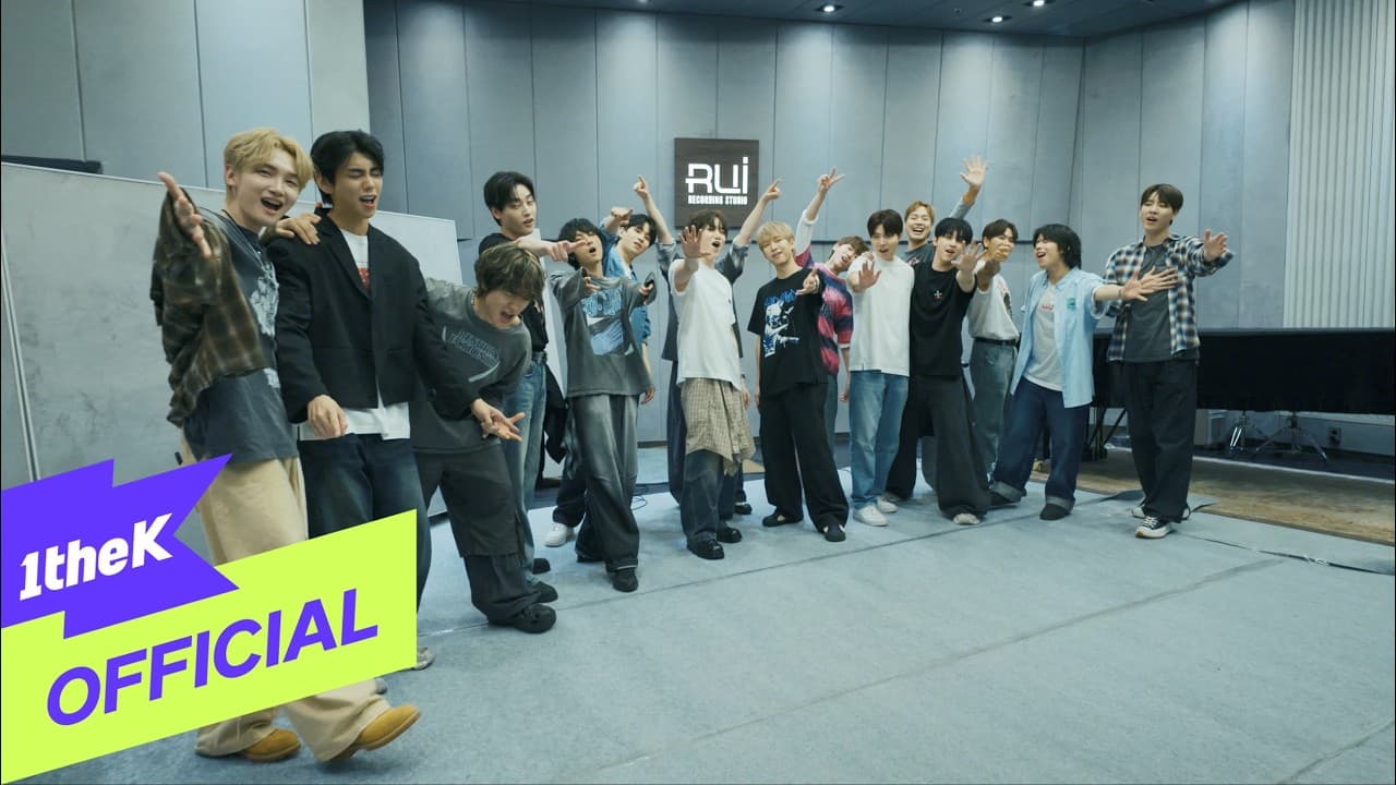 THE SCOUT ปล่อย MV Shout! Stars Reborn ผ่าน 1theK