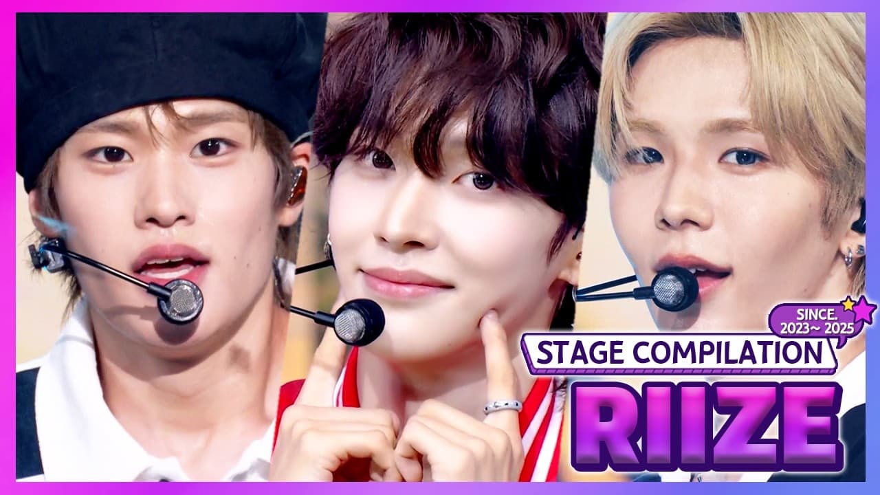 KBS ปล่อยเพลย์ลิสต์การแสดงทางการของ RIIZE