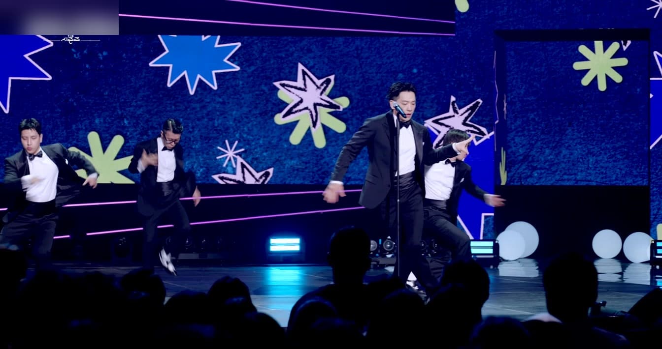 ชาเลนจ์ FEEL IT ของ Rain เชื่อมหลายเจเนอเรชัน K-pop
