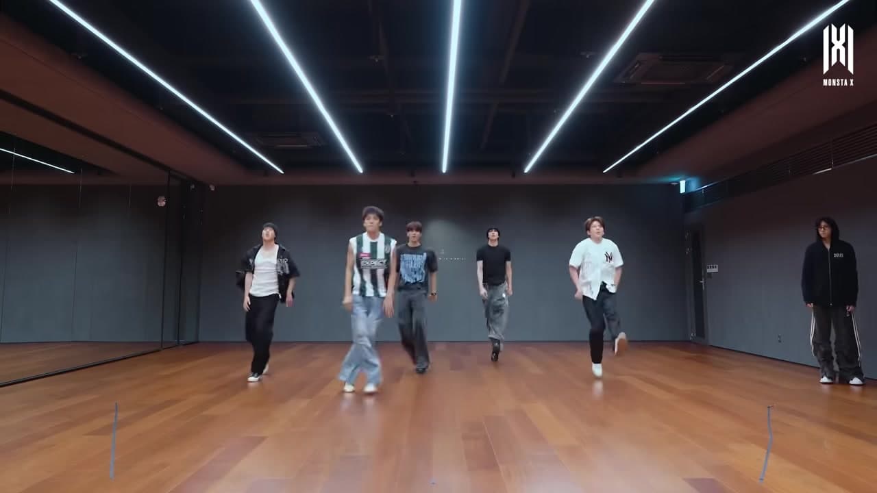 MONSTA X กลับเม็กซิโกในรอบ 7 ปี