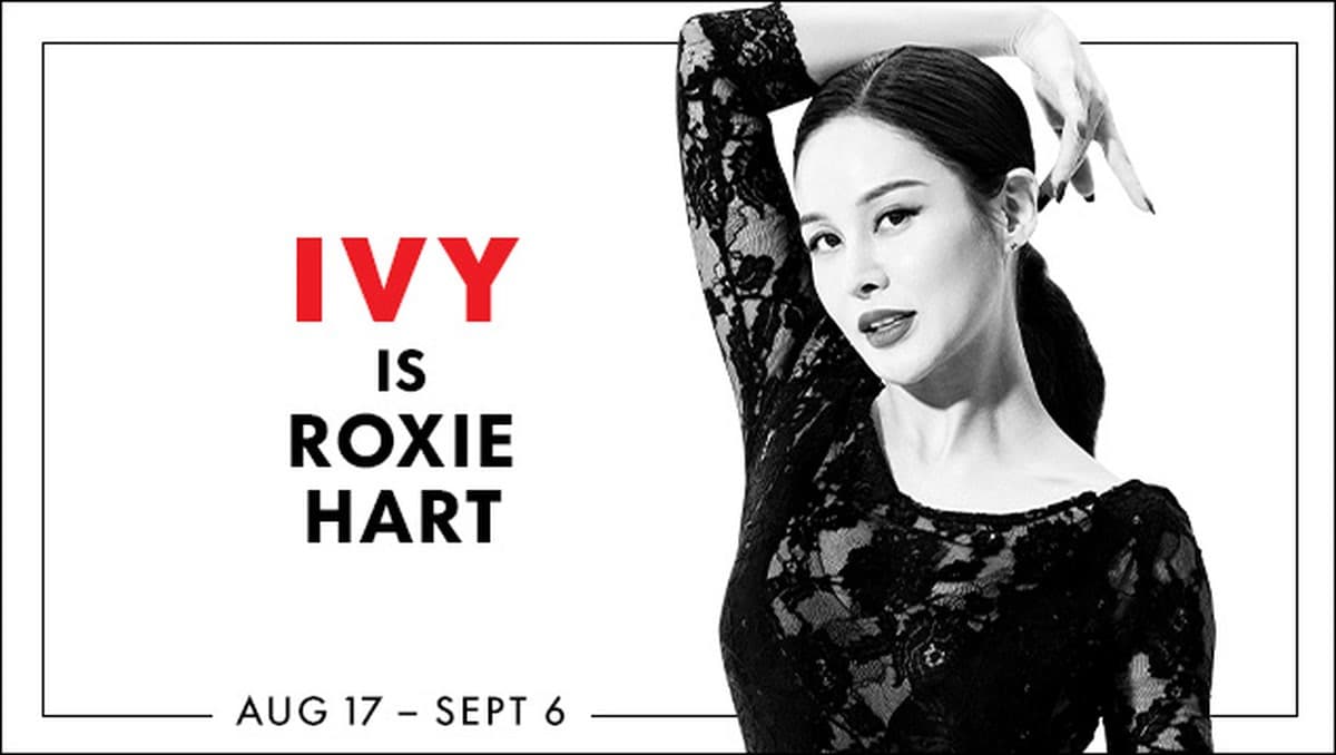 IVY พา Roxie Hart จากเกาหลีสู่ Broadway