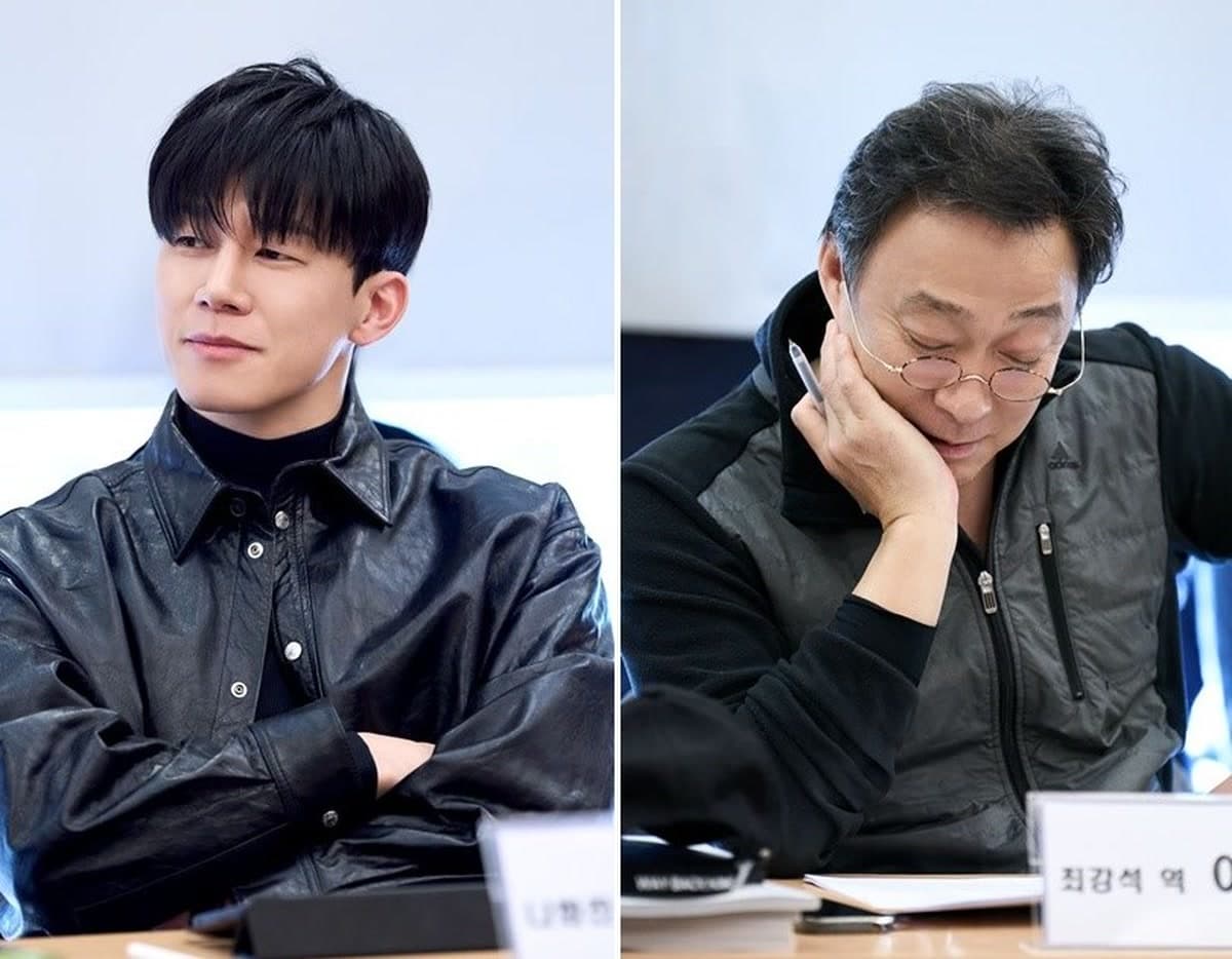 John Cena ทำให้ Kim Mu-yeol กลายเป็นที่น่าจับตามองอย่างที่สุด