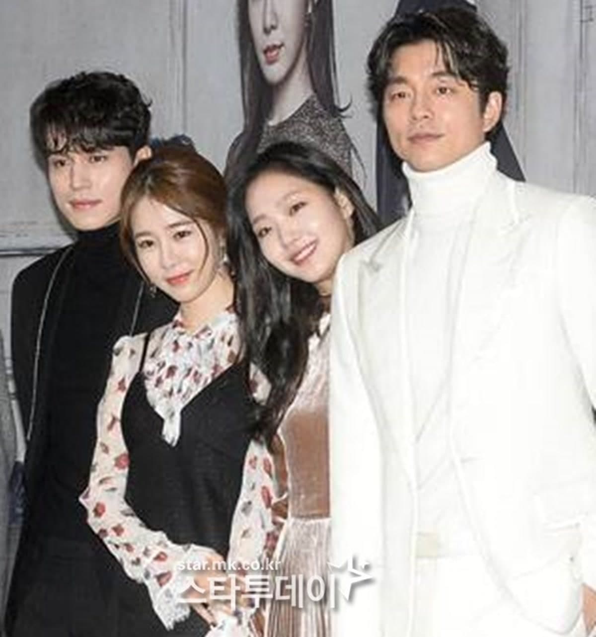 ทริปครบรอบ 10 ปี Goblin พา 4 นักแสดงกลับมารวมตัว