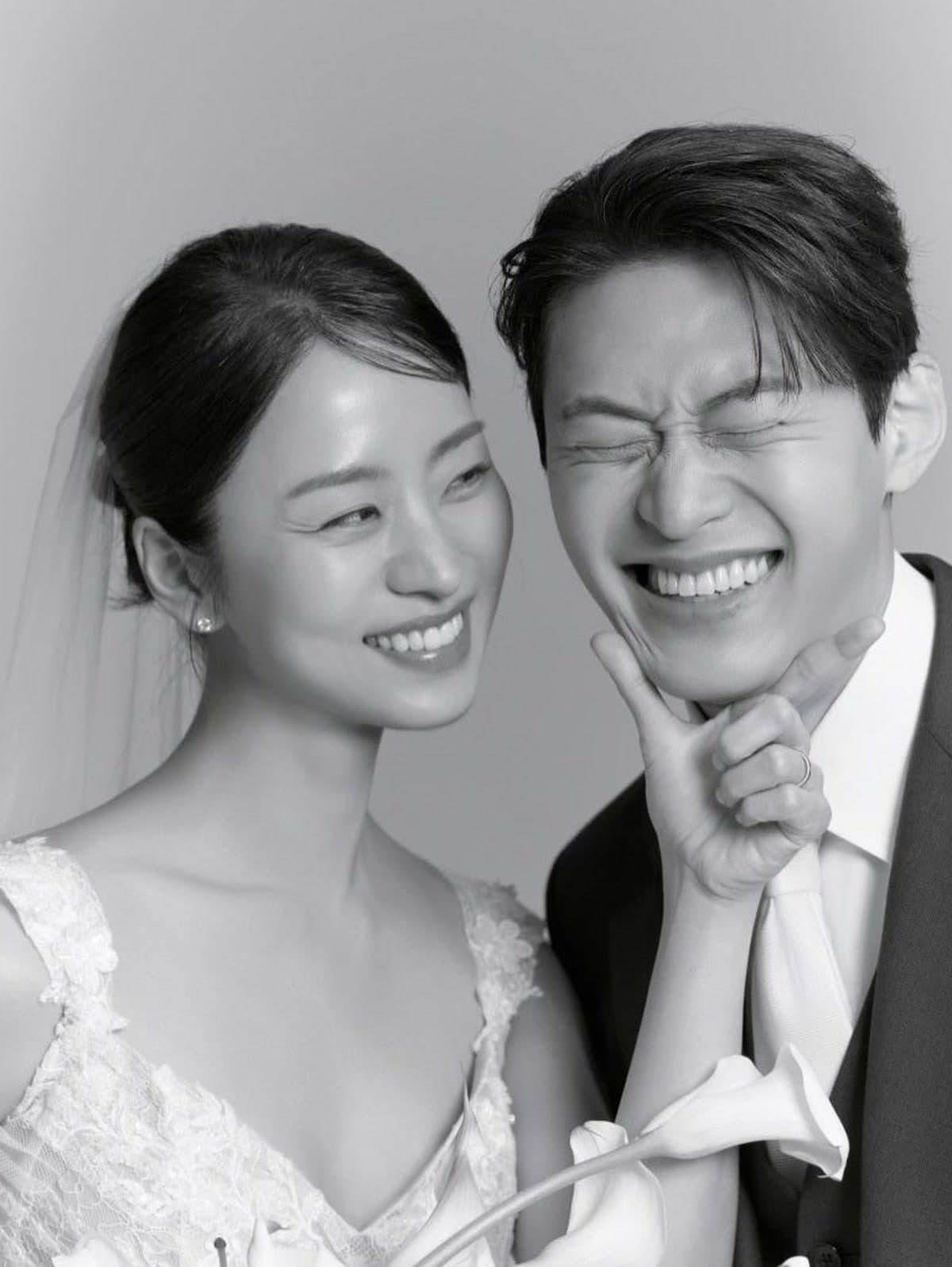 เบื้องหลังงานแต่งของ Oh Dong-min และ Roh Susanna