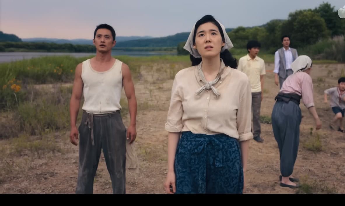 Kim Min-ha จาก Pachinko ก้าวสู่หนังรอมคอมเรื่องแรกกับภาพยนตร์ Netflix Byeoljit