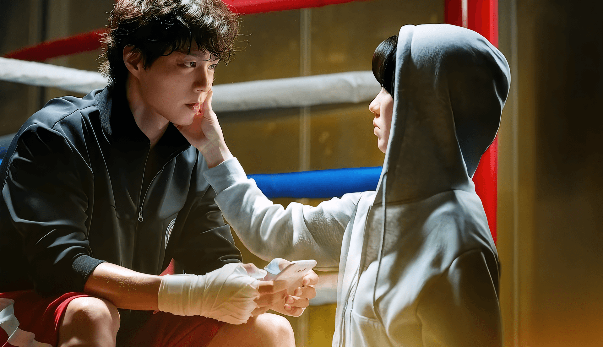 พรีวิว Good Boy: พัคโบกอมและคิมโซฮยอนนำแสดงซีรีส์ตำรวจโอลิมปิก เริ่มฉาย 31 พฤษภาคม บน Netflix, Disney+ และ Prime Video