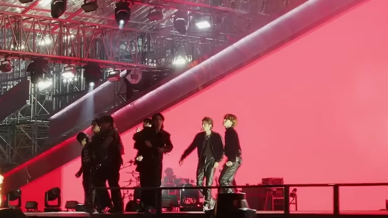เกาหลีใต้คุมเข้มกฎที่พักก่อนคอนเสิร์ต BTS ที่ปูซาน