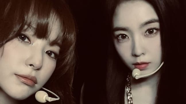 IRENE และ SEULGI TILT: ตัวเลขเบื้องหลังการรอคอย 5 ปี