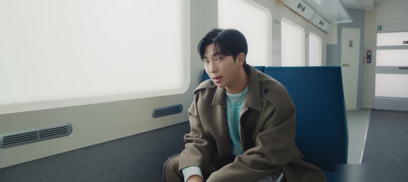 อัลกอริทึม YouTube ของ RM ถูกเปิดเผยแล้ว — เขาดูคลิปสั้นเรื่องเลิกราในความรัก