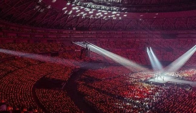 Stray Kids dominATE World Tour: 1.3 ล้านบัตร ทำลายสถิติทัวร์ K-pop ทั่วโลก