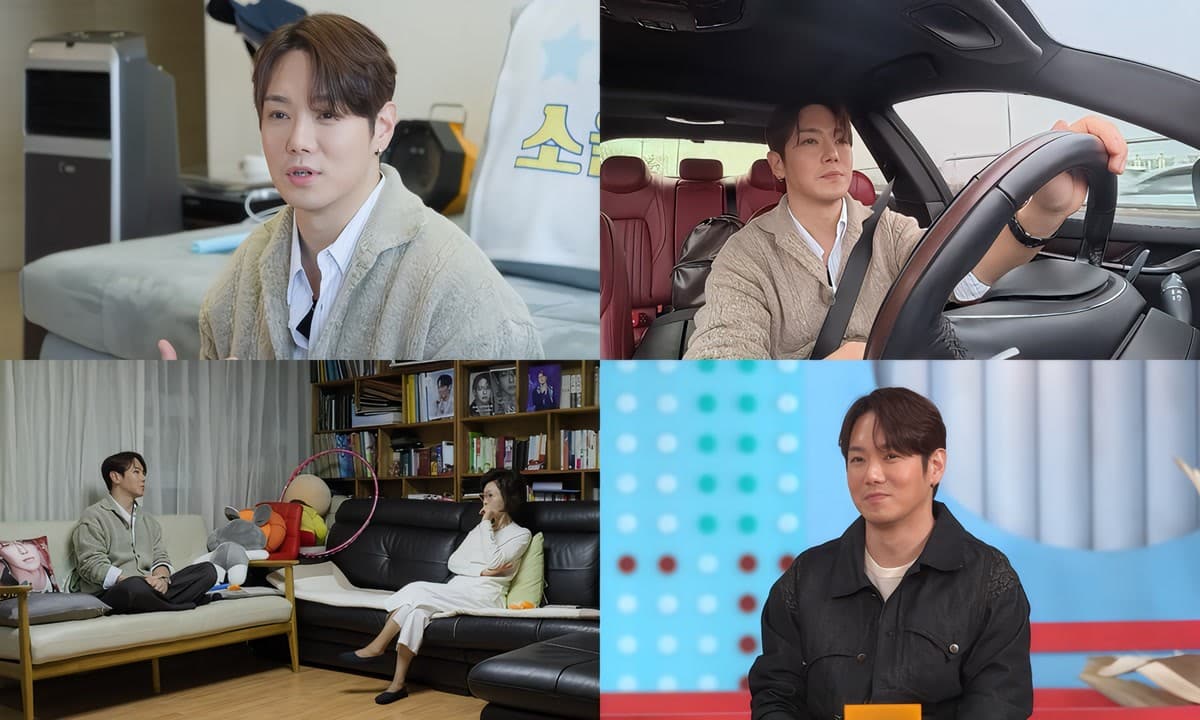 สิ่งที่แม่ของฮวานฮีซ่อนมา 45 ปี ทำให้เขาพูดไม่ออก