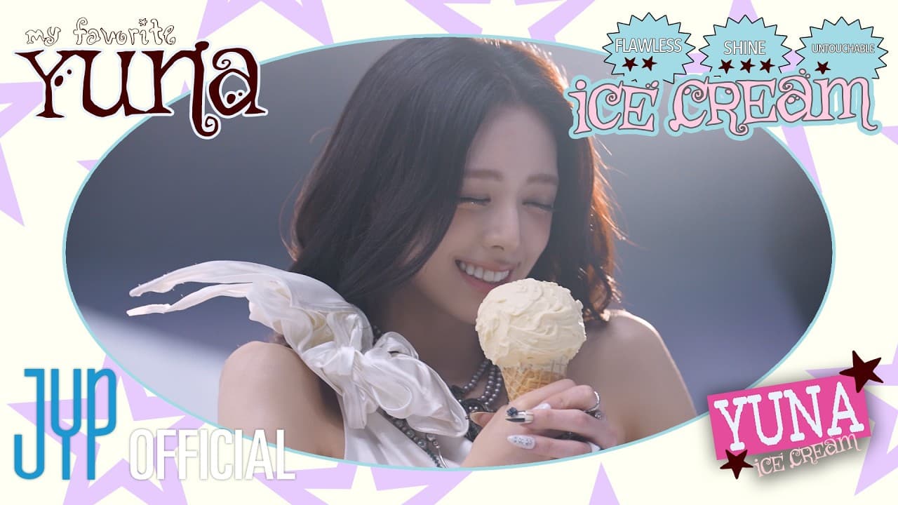 เดบิวต์โซโลของ Yuna กับ 'Ice Cream' ทำแฟนนับถอยหลัง — นี่คือเหตุผล