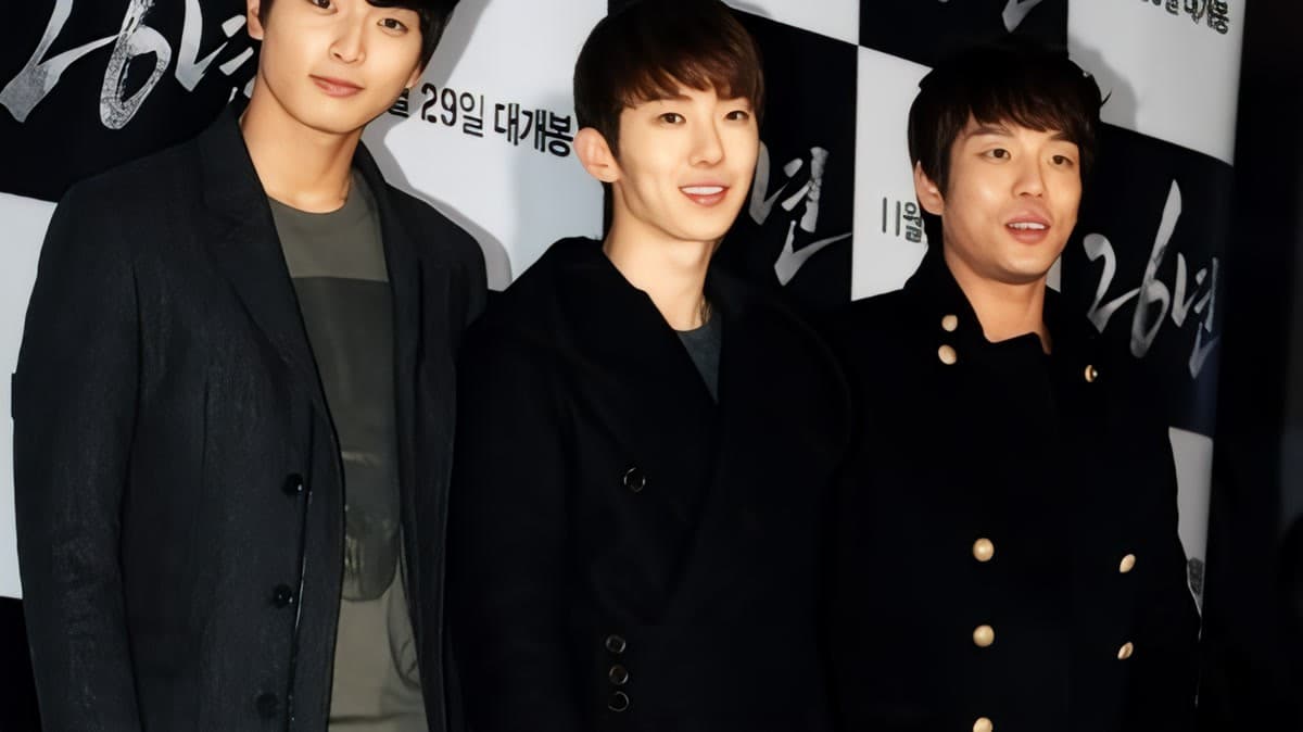 เหตุผลที่แท้จริงที่ 2AM ถูกเรียกไปห้องประธาน JYP