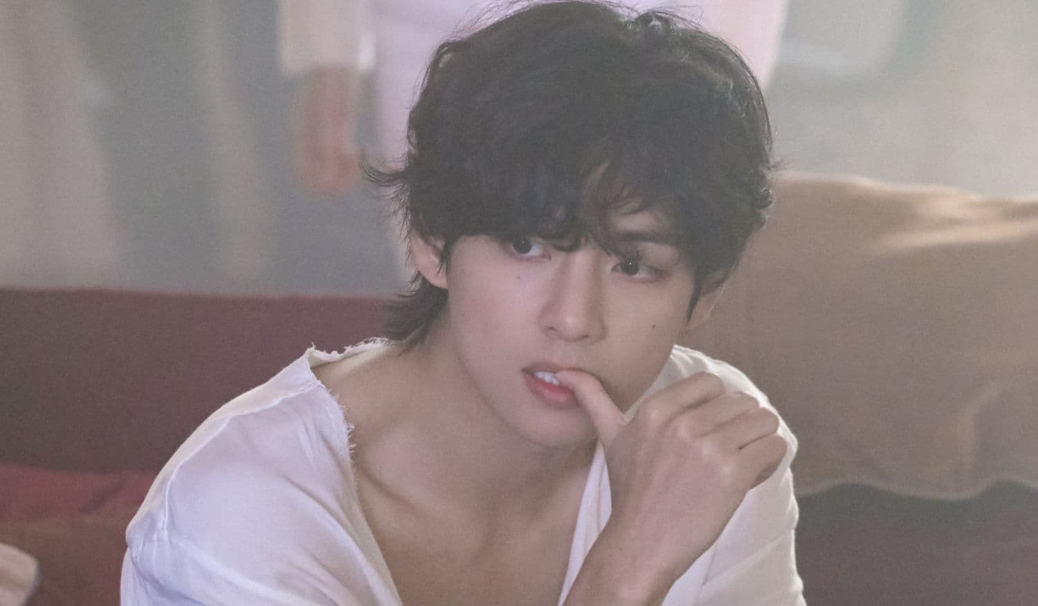 BTS V เปิดใจเล่าถึงจดหมายที่ช่วยให้ผ่านพ้นช่วงเกณฑ์ทหารมาได้