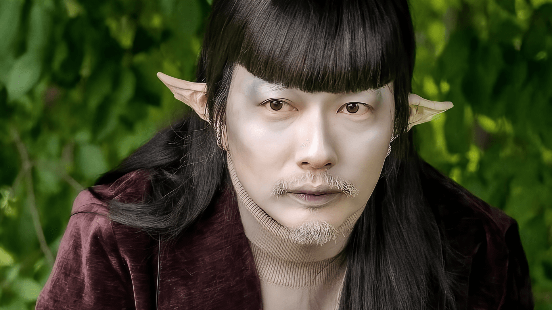 คังชานฮี รับบทท็อปสตาร์สองหน้าในหนังตลก Method Acting