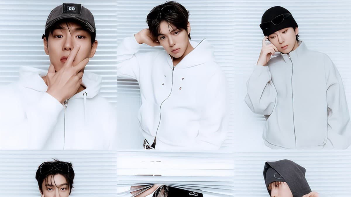 MONSTA X ปล่อยทีเซอร์ 'Unfold' — และ Monbebes ทนไม่ได้แล้ว