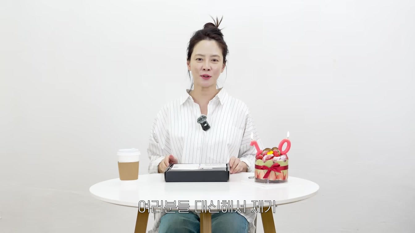 ซงจีฮโย ฉลองปุ่มเงิน YouTube พร้อมช่วง Q&A สุดซึ้งและคำสารภาพสุดเซอร์ไพรส์