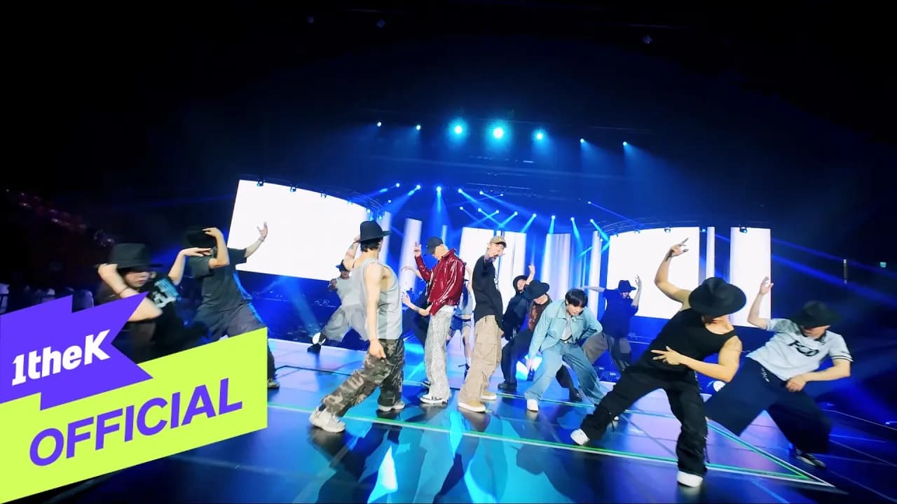 MV 'FAST FAST' ของ FIVE O ONE เปิดตัวบน 1theK — ทริโอ SS501 ไม่เคยมั่นใจเท่านี้มาก่อน