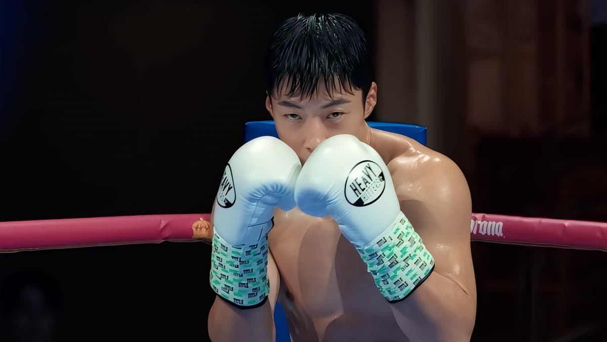Rain ดูซีซัน 1 ของ Hunting Dogs จนจบก่อนรับบทวายร้ายสุดโหดในซีซัน 2