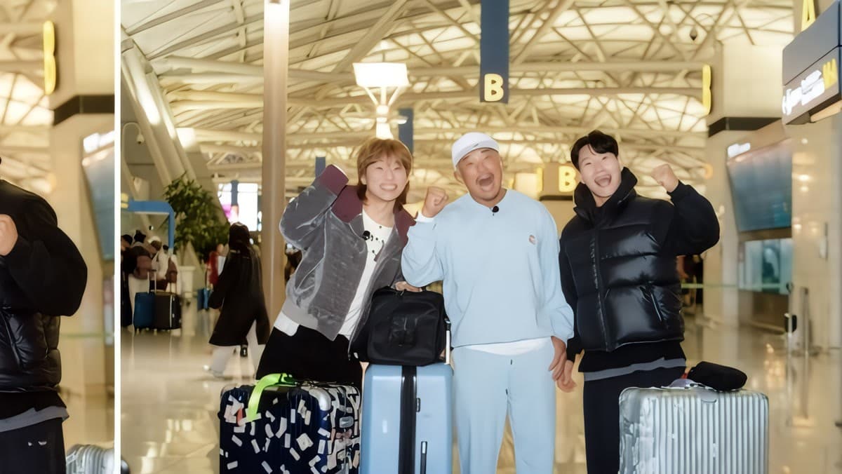 แดซองจาก BIGBANG ดังเปรี้ยงในญี่ปุ่น! รายการท่องเที่ยวใหม่ทะลุ 10 ล้านวิวในเพียง 2 ตอน