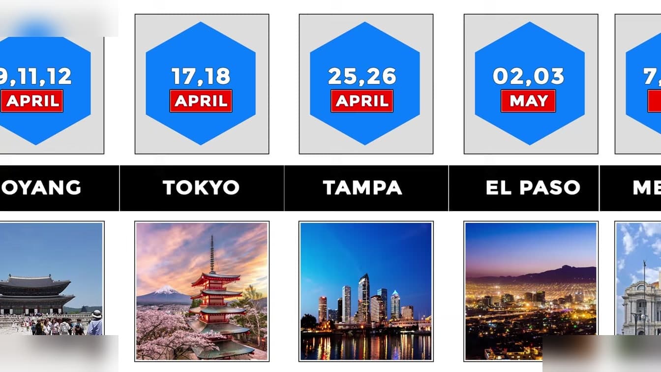 BTS กลับมาพิชิตเวทีสหรัฐฯ อีกครั้งในรอบ 4 ปี — แทมปาย้อมตัวเป็นสีม่วงทั้งเมือง