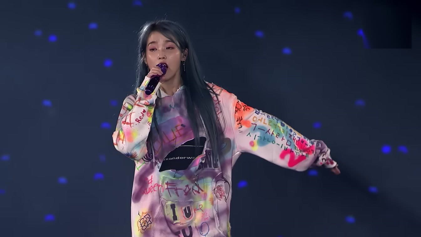 IU เปิดใจถึงเพื่อนที่มาอยู่เคียงข้างในช่วงเวลาที่ยากที่สุด