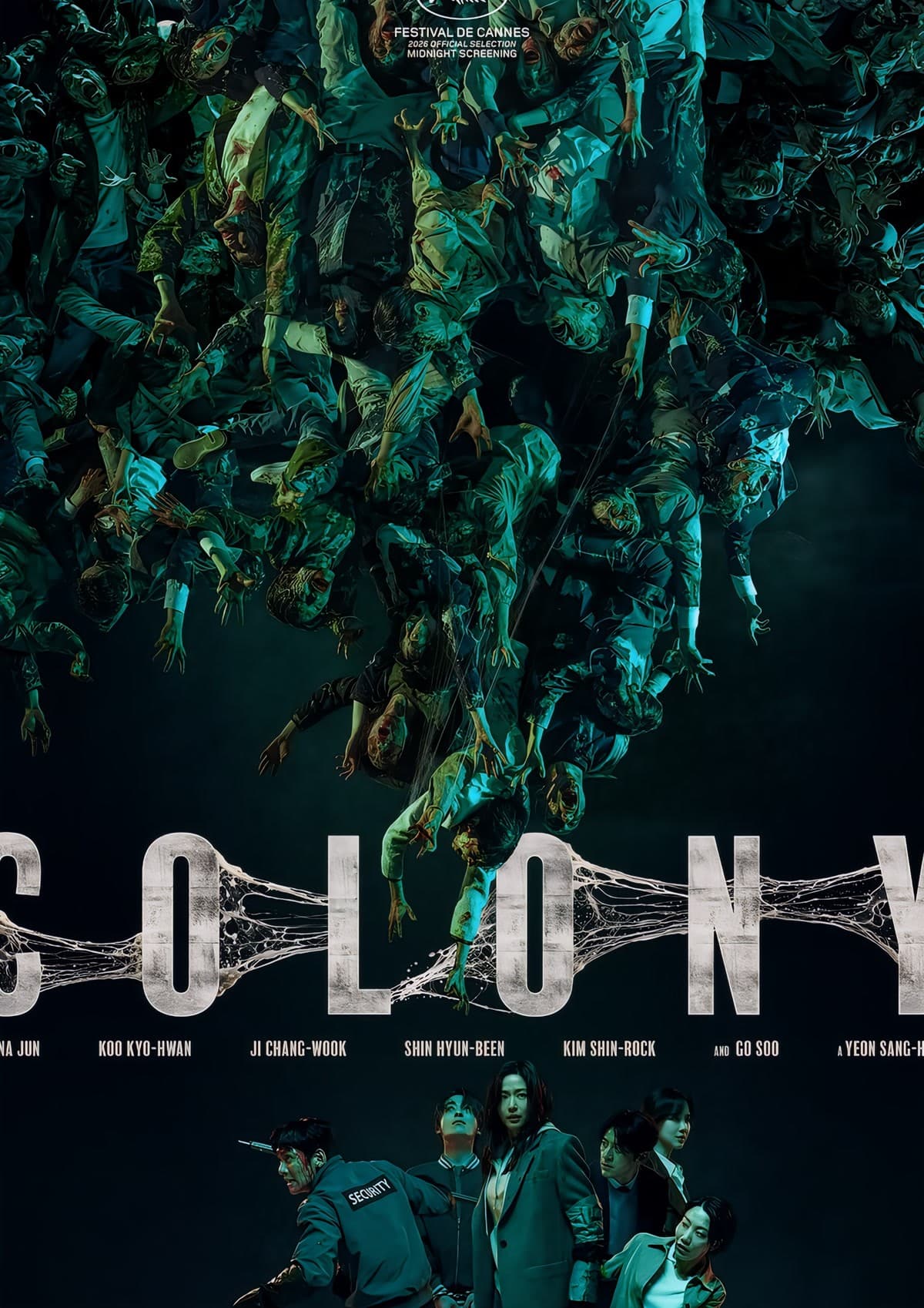 Colony ทะลุ 1 ล้านผู้ชมใน 4 วัน เร็วกว่าหนังเกาหลีแชมป์ปี 2026