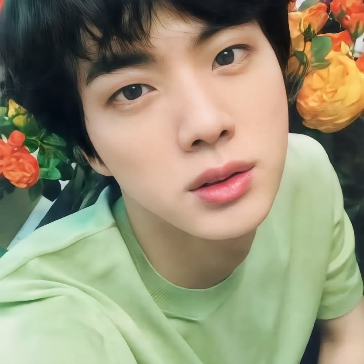 Jin จาก BTS คว้า 54% คะแนนโหวตจากแฟนคลับ เผยพลังที่แท้จริงของ ARMY