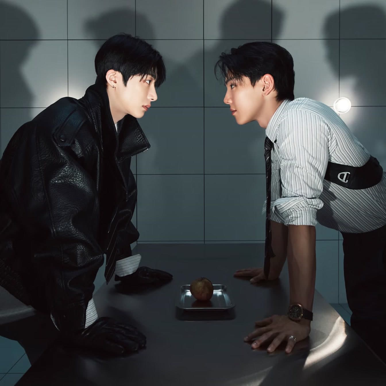 บทเรียนจากค่ายทหารของฮยองวอนกลายเป็นหัวใจของ LOVE ME