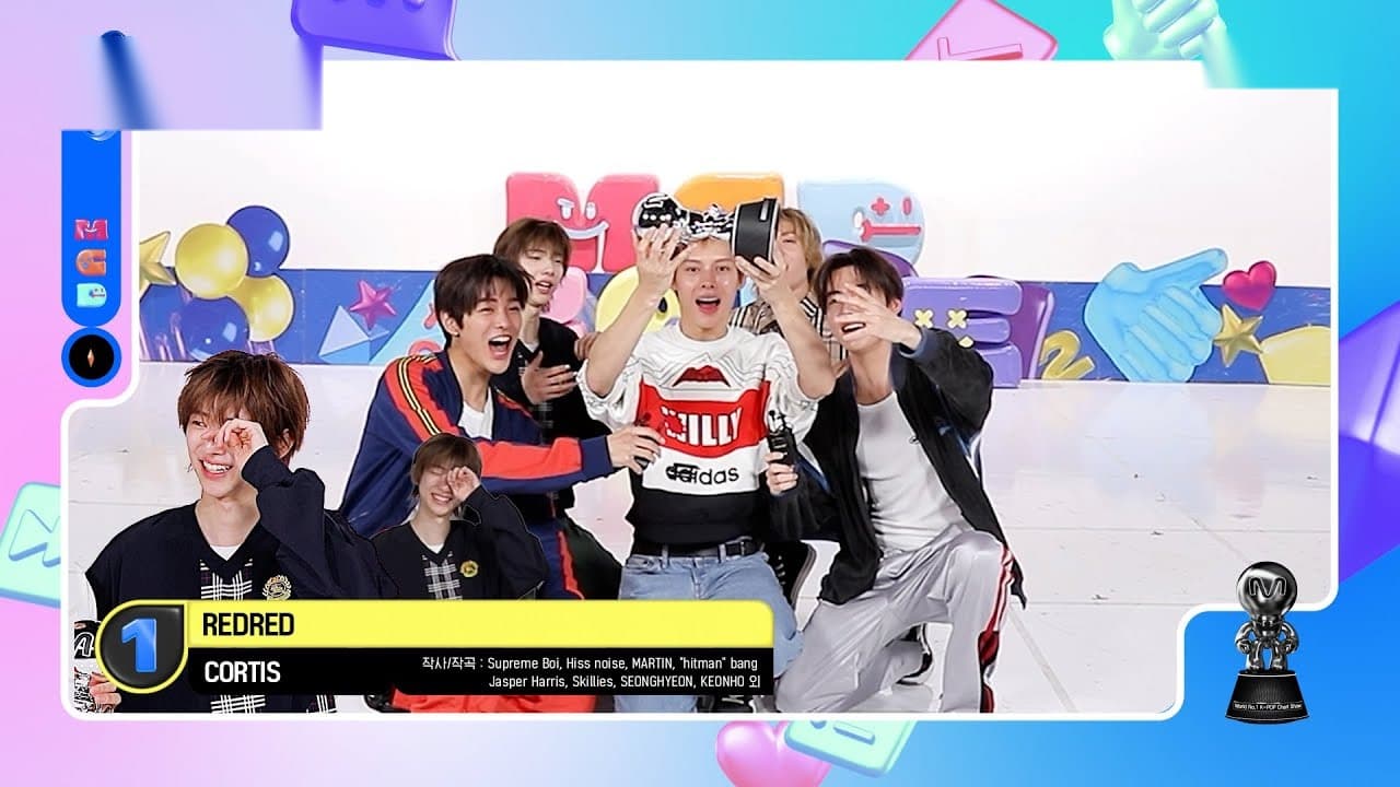 CORTIS คว้าชัยชนะในรายการเพลงครั้งแรก โดยไม่ต้องพึ่งยอดขายอัลบั้มเลย