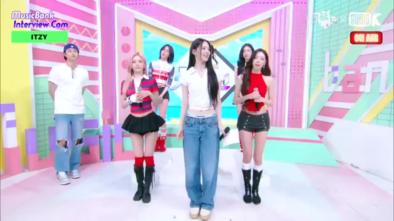 ITZY เล่าข้อความสดใสเบื้องหลัง Motto