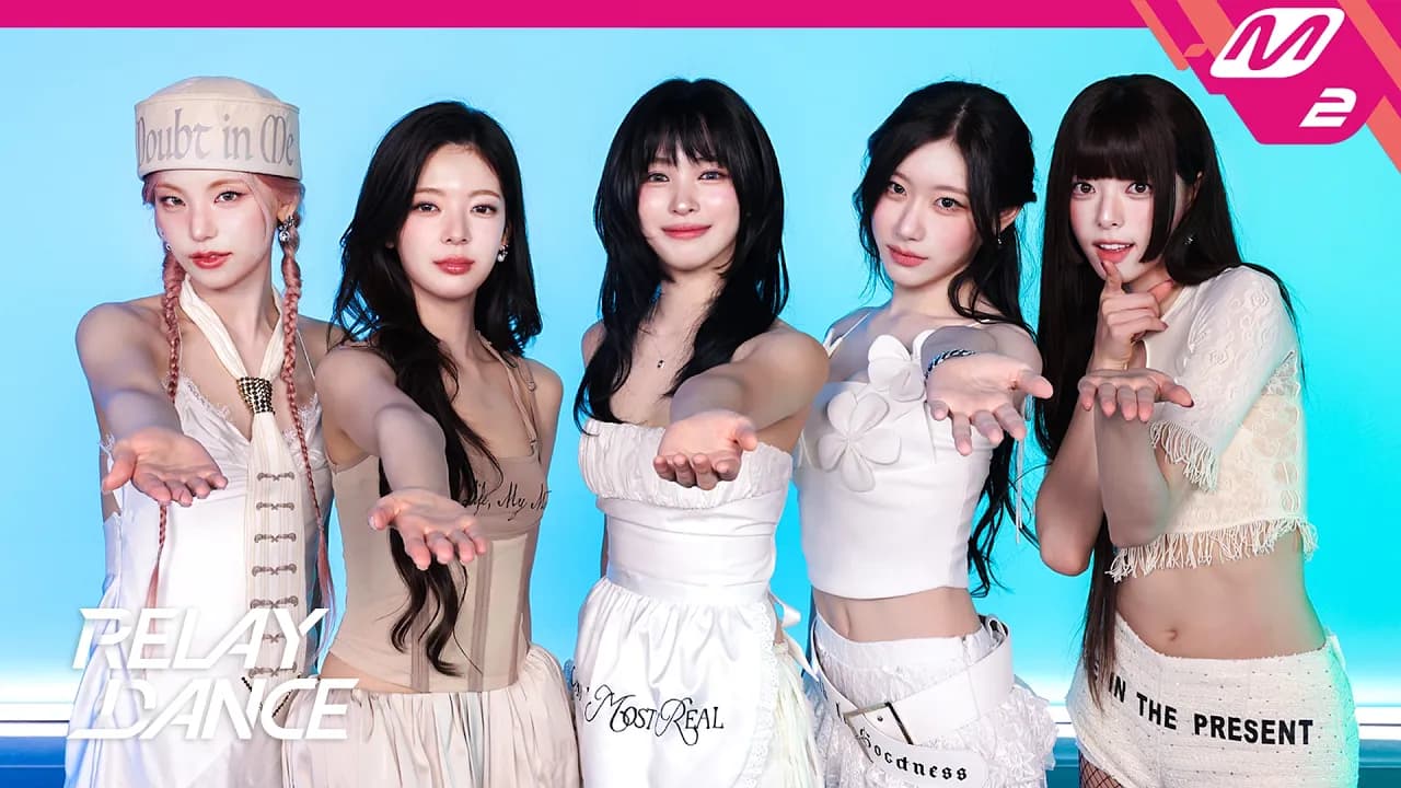 ITZY ปล่อยพลังสดใสใน Relay Dance เพลง ‘Motto’
