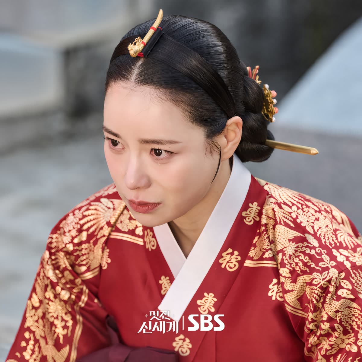 My Royal Nemesis เปิดตัวคู่จิ้นสุดปังที่สุดในประวัติศาสตร์ SBS กับ Heo Nam-jun และ Lim Ji-yeon