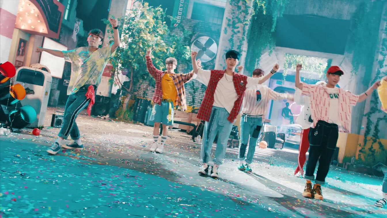 ONF เปิดองก์ที่สามหลังย้ายสังกัด