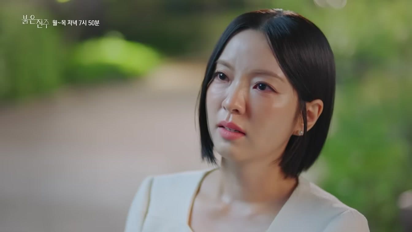 Red Pearl เปิดเกมแก้แค้นของ Dan-hee ใส่ Jeong-ran