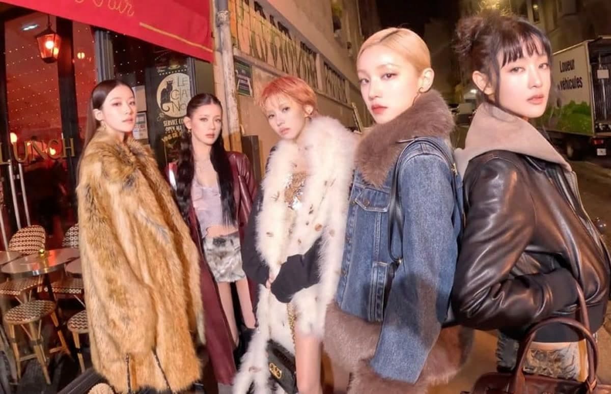 i-dle เปลี่ยนลางร้ายเป็นพลังผ่าน Crow